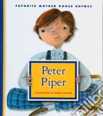 Peter Piper libro in lingua di Beacon Dawn (ILT)