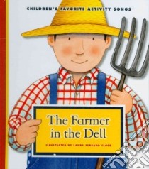The Farmer in the Dell libro in lingua di Ferraro Close Laura (ILT)