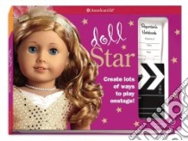 Doll Star libro in lingua di American Girl (COR)