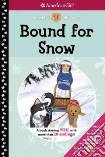 Bound for Snow libro in lingua di Hart Alison, Arcana Studios (ILT)