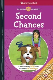 Second Chances libro in lingua di Falligant Erin, Arcana Studios (ILT)