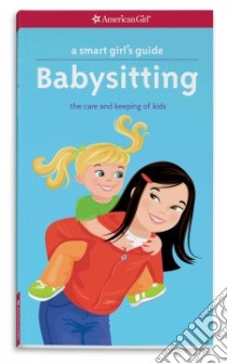 Babysitting libro in lingua di Brown Harriet, Wolcott Karen (ILT)