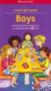 Boys libro in lingua di Holyoke Nancy, Chavarri Elisa (ILT)