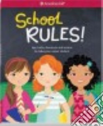 School Rules! libro in lingua di Henke Emma MacLaren, Peterson Stacy (ILT)