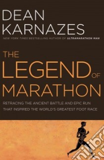 The Road to Sparta libro in lingua di Karnazes Dean