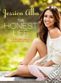 The Honest Life libro in lingua di Alba Jessica