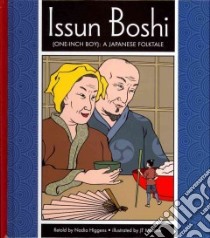 Issun Boshi libro in lingua di Higgins Nadia (RTL), Morrow J. T. (ILT)