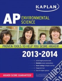Kaplan AP Environmental Science 2013-2014 libro in lingua di Barlaz Dora, Freudenrich Craig C., Gardner Jane D.