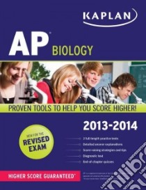 Kaplan AP Biology 2013-2014 libro in lingua di Stabler Linda Brooke, Metz Mark, Gier Paul