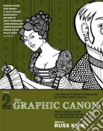 Graphic Canon 2 libro in lingua di Kick Russ (EDT)