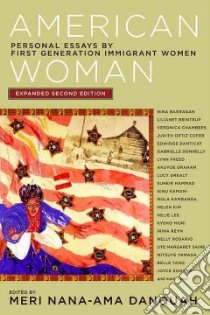 American Woman libro in lingua di Danquah Meri Nana-Ama