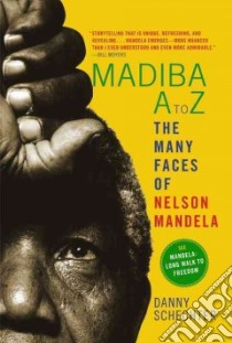 Madiba a to Z libro in lingua di Schechter Danny