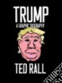 Trump libro in lingua di Rall Ted