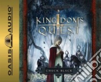 Kingdom's Quest (CD Audiobook) libro in lingua di Black Chuck, Turvey Andy (NRT)