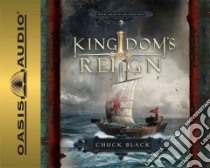 Kingdom's Reign (CD Audiobook) libro in lingua di Black Chuck, Turvey Andy (NRT)