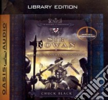 Sir Rowan and the Camerian Conquest (CD Audiobook) libro in lingua di Black Chuck, Turvey Andy (NRT), Marshall Dawn (NRT)