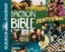 The Action Bible Devotional (CD Audiobook) libro in lingua di Jones Jeremy V.