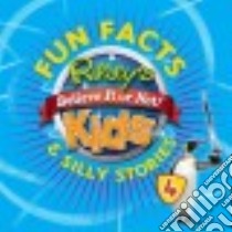 Fun Facts & Silly Stories libro in lingua di Firpi Jessica (EDT)