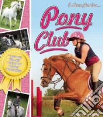 Pony Club libro in lingua di Ransford Sandy