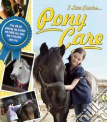 Pony Care libro in lingua di Ransford Sandy