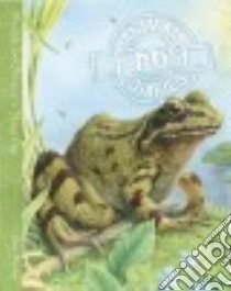 Frog libro in lingua di Parker Steve