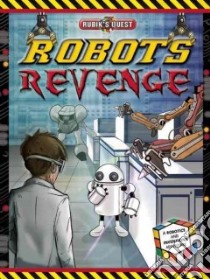 Robot's Revenge libro in lingua di Gifford Clive