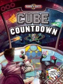 Cube Countdown libro in lingua di Green Dan