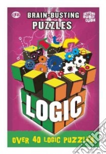 Logic Puzzle libro in lingua di Khan Sarah