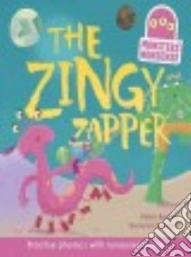 The Zingy Zapper libro in lingua di Bently Peter, Beedie Duncan (ILT)