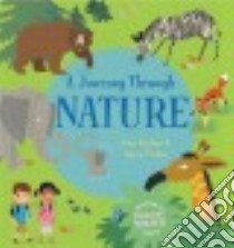 A Journey Through Nature libro in lingua di Parker Steve, Haslam John (ILT)