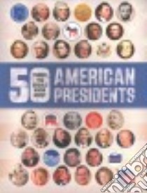 American Presidents libro in lingua di Kelly Tracey (ILT)