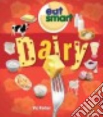 Dairy libro in lingua di Parker Vic