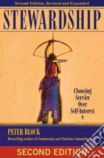 Stewardship libro in lingua di Block Peter, Piersanti Steven (FRW)