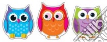 Colorful Owls libro in lingua di Carson-Dellosa Publishing Company Inc. (COR)