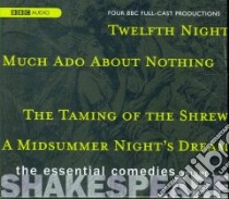 Shakespeare (CD Audiobook) libro in lingua di Shakespeare William