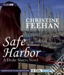 Safe Harbor (CD Audiobook) libro in lingua di Feehan Christine, Bresnahan Alyssa (NRT)