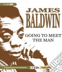 Going to Meet the Man (CD Audiobook) libro in lingua di Baldwin James, Graham Dion (NRT)