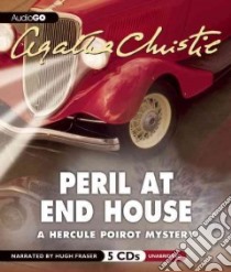 Peril at End House (CD Audiobook) libro in lingua di Christie Agatha, Fraser Hugh (NRT)