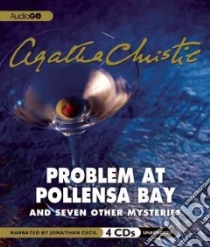 Problem at Pollensa Bay (CD Audiobook) libro in lingua di Christie Agatha, Cecil Jonathan (NRT)