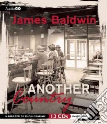 Another Country (CD Audiobook) libro in lingua di Baldwin James, Graham Dion (NRT)