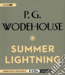 Summer Lightning (CD Audiobook) libro in lingua di Wodehouse P. G., Wells John (NRT)