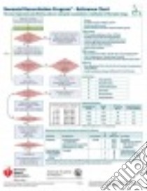 Neonatal Resuscitation Program Reference Chart libro in lingua di American Academy of Pediatrics (COR), American Heart Association (COR)