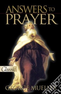 Answers to Prayer libro in lingua di Mueller George, Beverlee Chadwick (EDT)