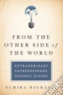 From the Other Side of the World libro in lingua di Bayrasli Elmira