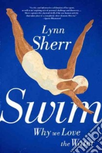 Swim libro in lingua di Sherr Lynn