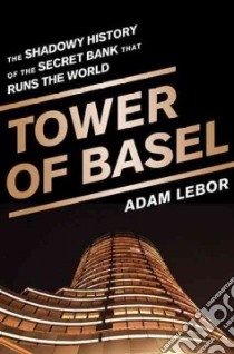Tower of Basel libro in lingua di Lebor Adam