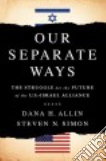 Our Separate Ways libro in lingua di Allin Dana H., Simon Steven N.