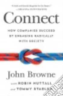 Connect libro in lingua di Browne John, Nuttall Robin (CON), Stadlen Tommy (CON)
