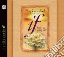 If (CD Audiobook) libro in lingua di Carmichael Amy, Gilbert Tavia (NRT)