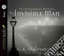 The Invisible Man (CD Audiobook) libro in lingua di Chesterton G. K., Bjorklund Ulf (NRT)